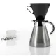 Westmark 2446 Koffiefliter Six zwart